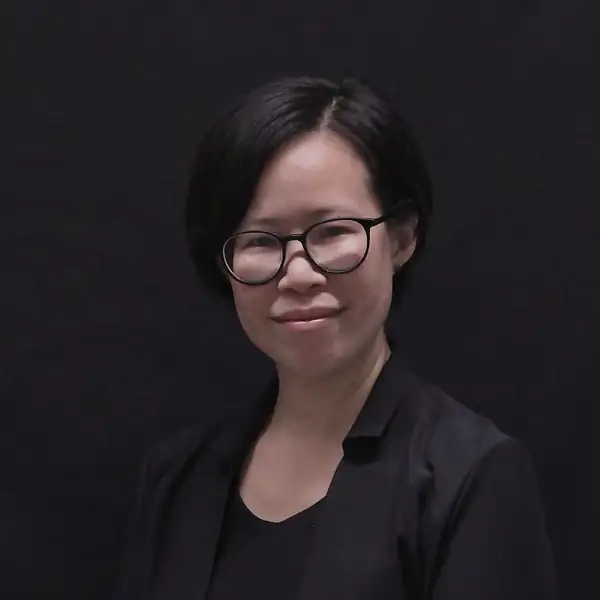 Portrait of Dorothy Tang
