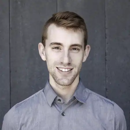 Portrait of Justin Kollar
